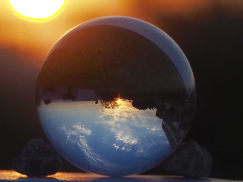 Ausblick Dimitra Beach Hotel & Suites