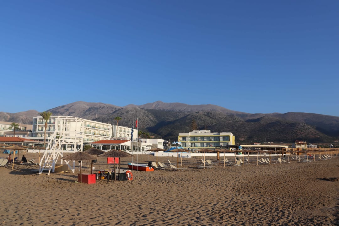 Strand allsun Hotel Carolina Mare