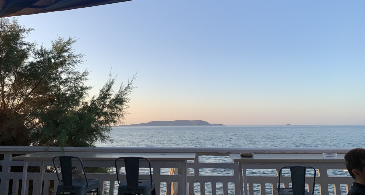 Ausblick Hotel Sunset Beach