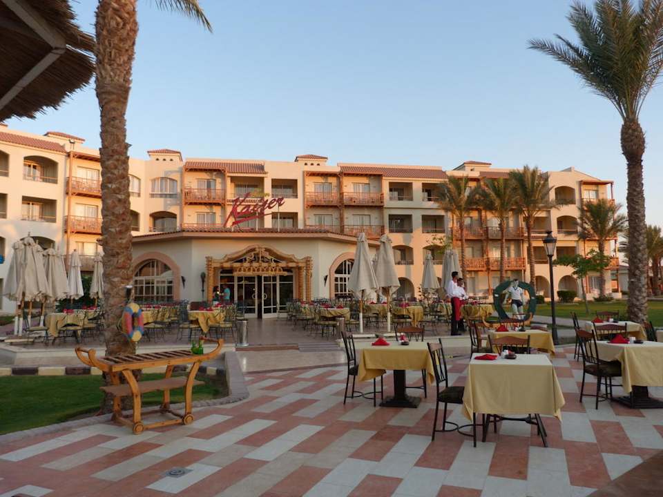 Deutsches Restaurant "Zum Kaiser" Pickalbatros Dana Beach Resort - Hurghada