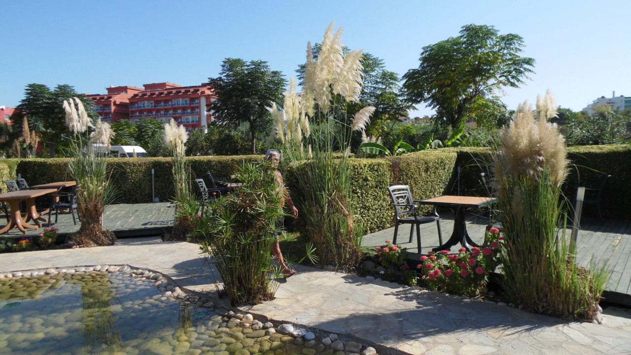 Sau geil Can Garden Resort