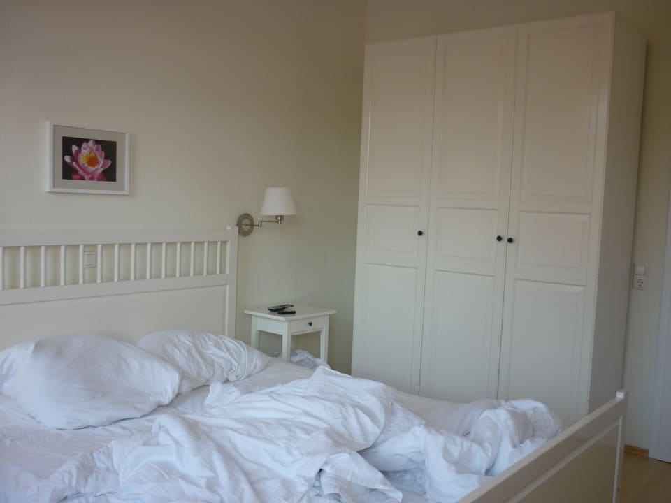 Zimmer 107 Parkhotel Wangerooge