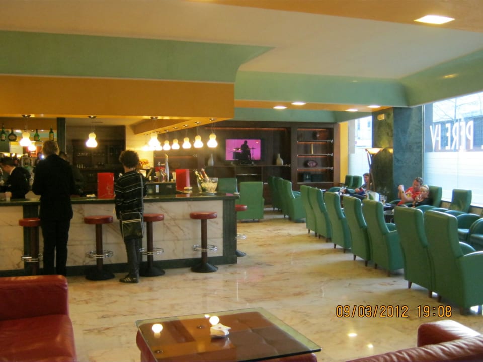 Hotelbar Sallés Hotel Pere IV