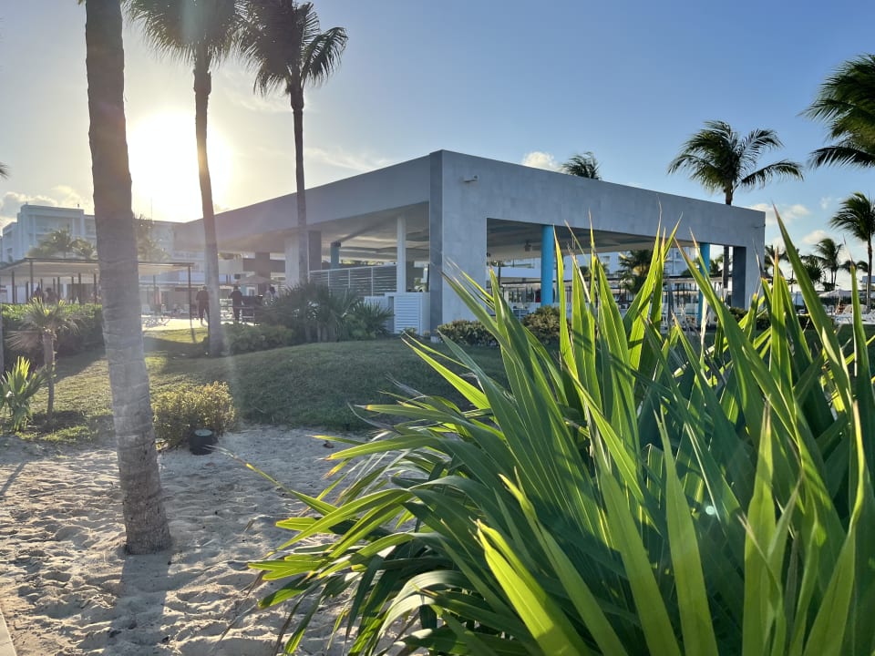 Strand Hotel Riu Dunamar