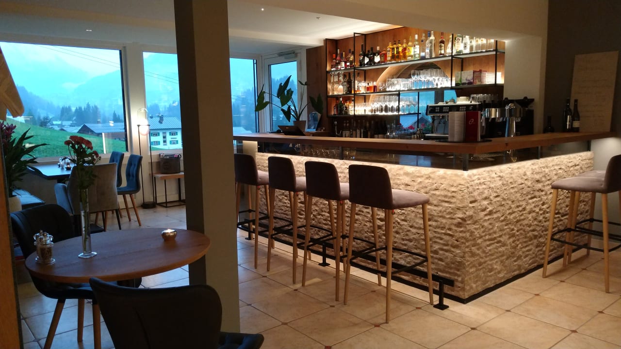 Gastro Der Almhof - das Genießerhotel