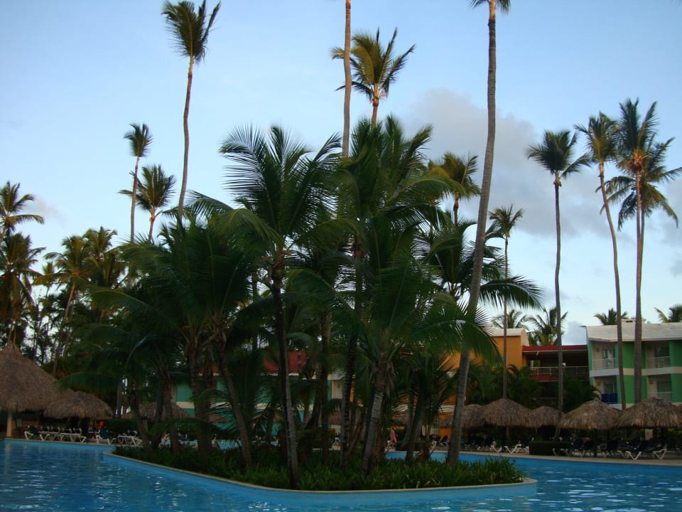 Poolanlage Grand Palladium Select Bávaro Resort & Spa