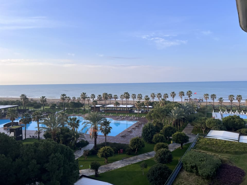 Gartenanlage Voyage Belek Golf & Spa