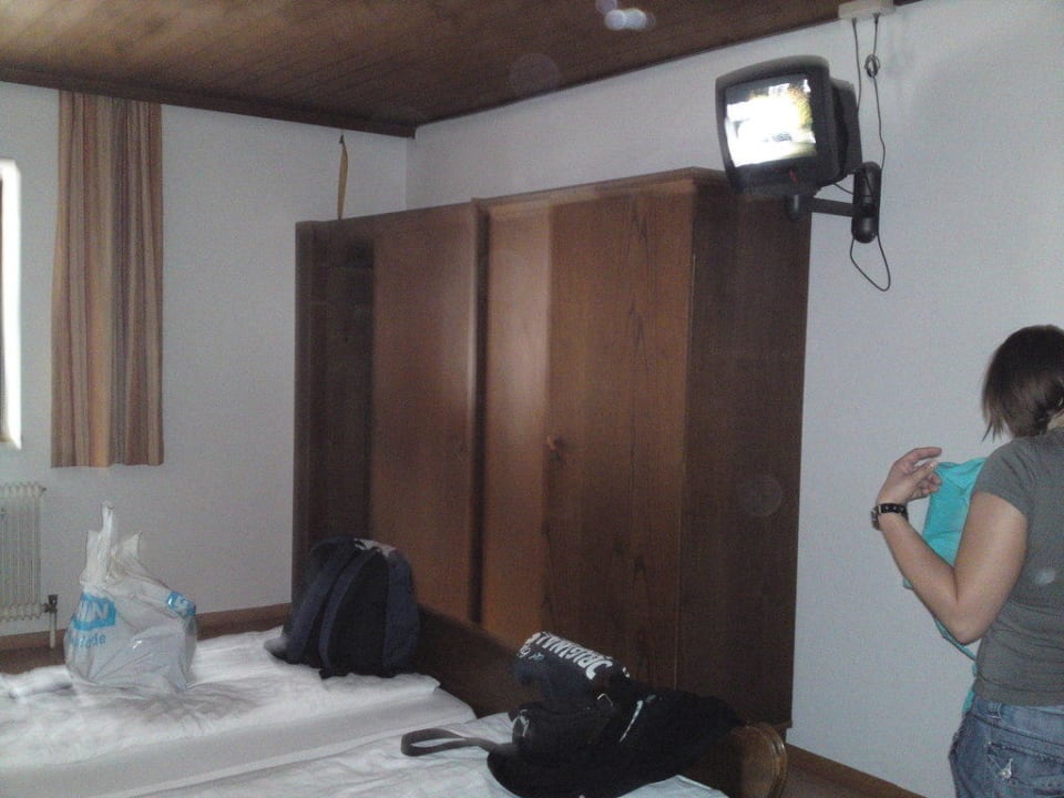 Kleiderschrank Gasthof Aigner