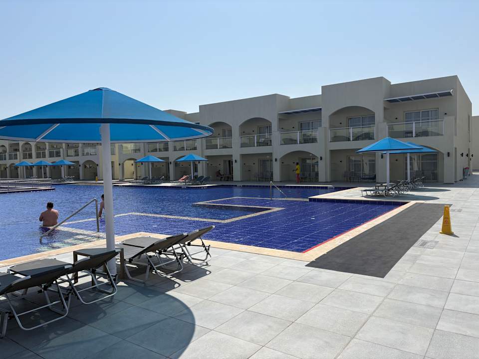 Pool Albatros Makadi Resort