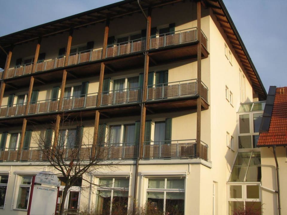 Haus Heinrich Hotel Herzog Heinrich
