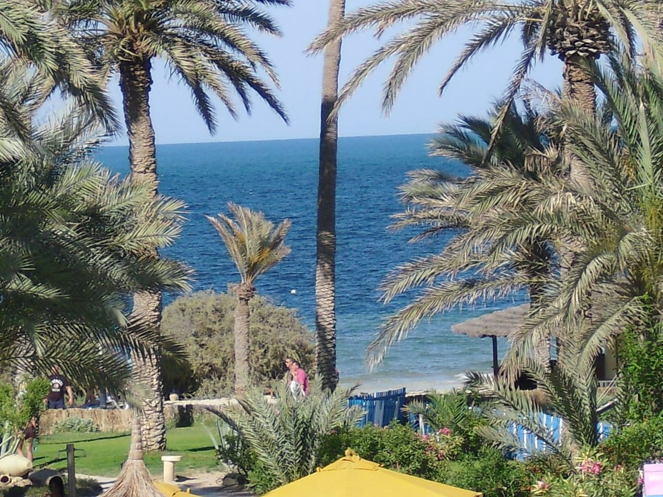 Meerblick Hotel Eden Star