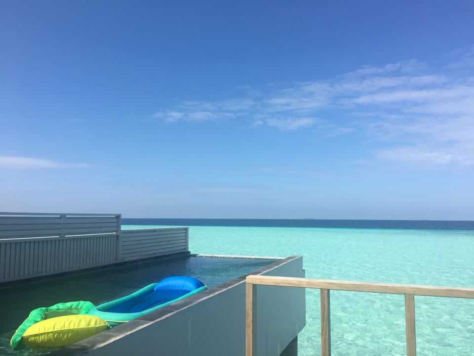 Zimmer OZEN LIFE MAADHOO