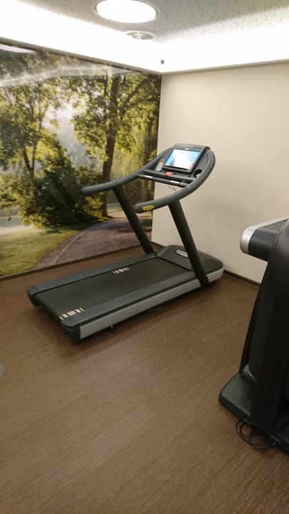 Sport & Freizeit Hotel Dorint am Goethepark Weimar