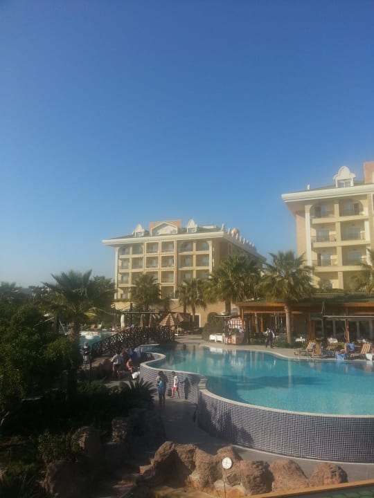 Pool Adalya Resort & Spa - Adults Only