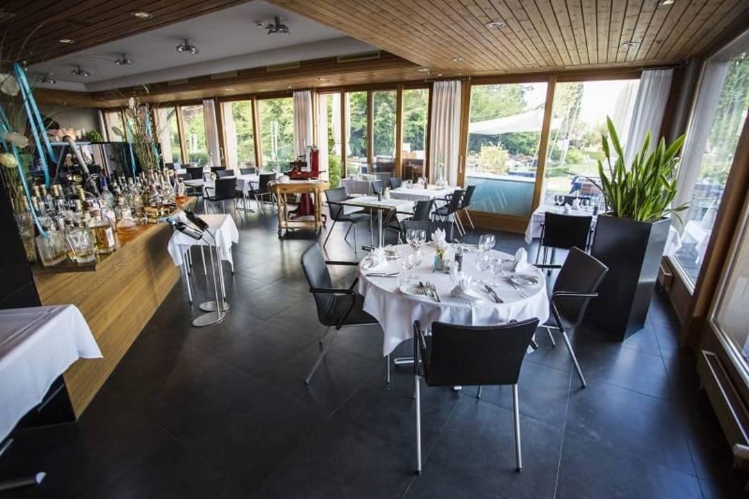 Gaststube Seehotel Schiff