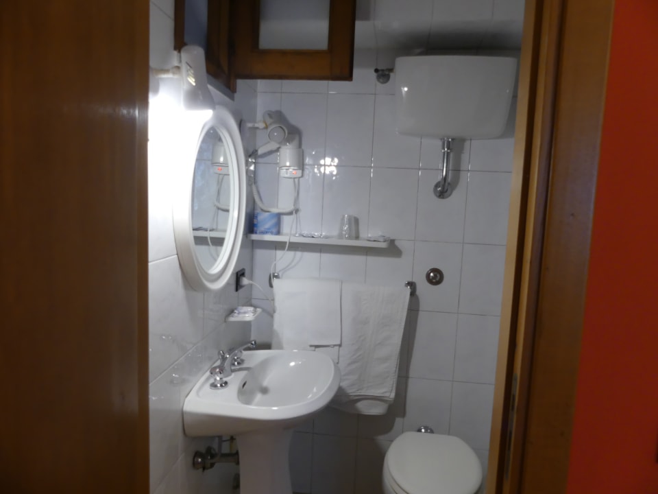Zimmer Hotel La Margherita - Villa Giuseppina