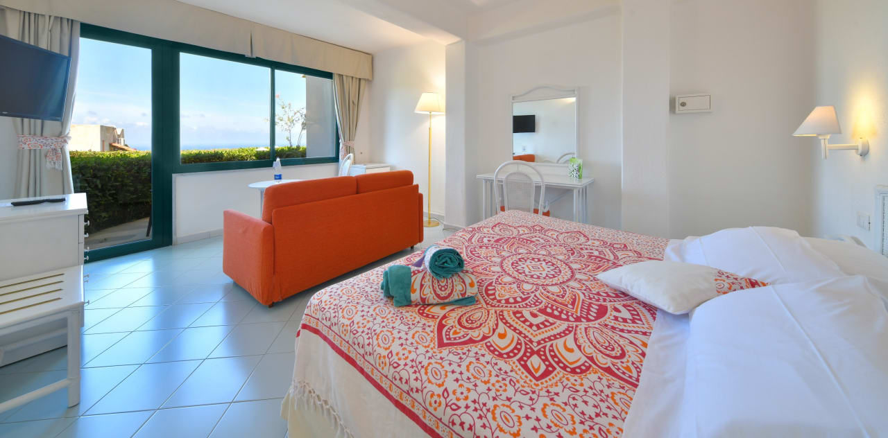 Zimmer Hotel Paradiso Terme Resort & SPA