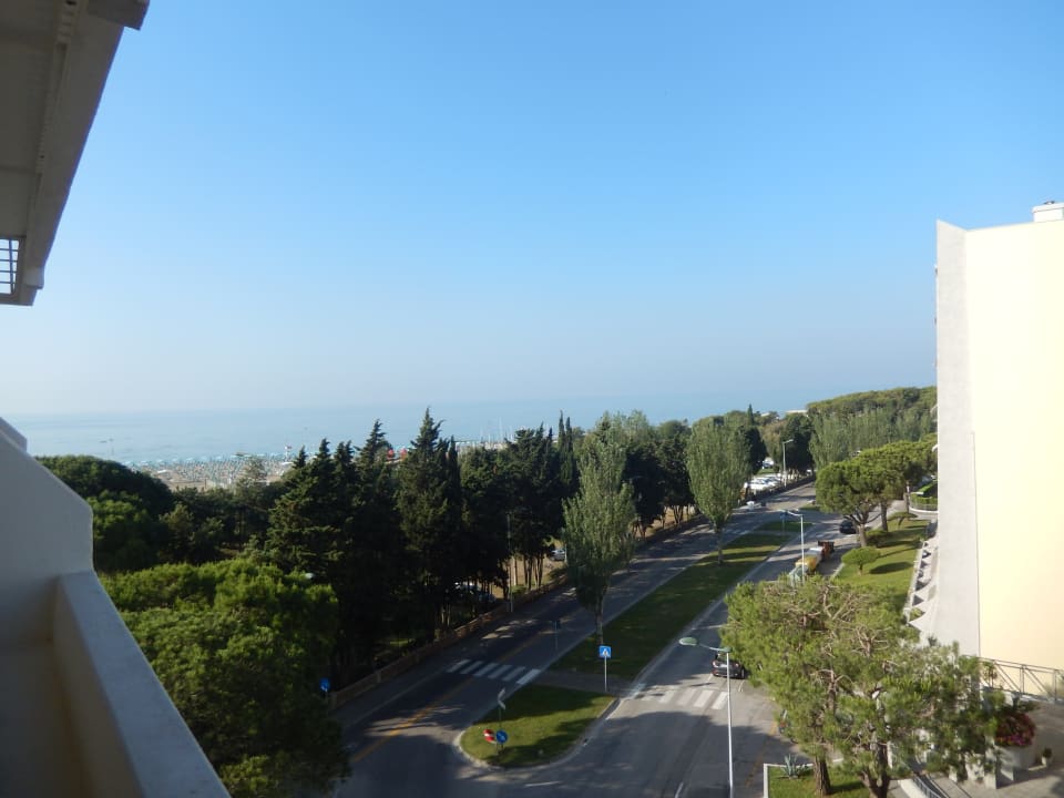 Ausblick Hotel San Giorgio