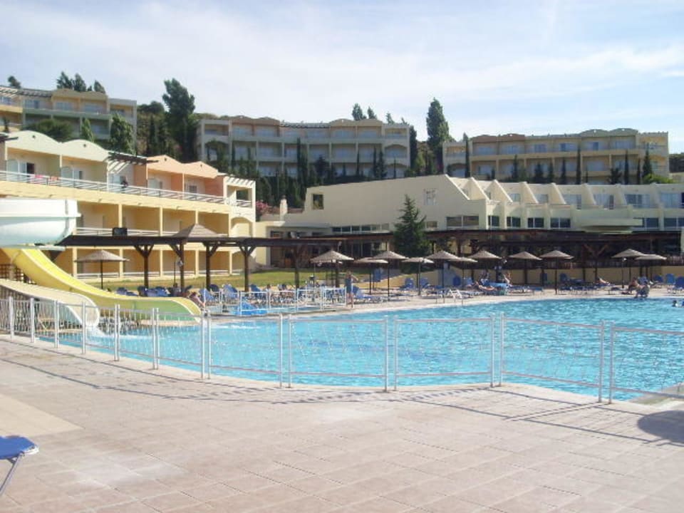 Activity Pool Kipriotis Aqualand