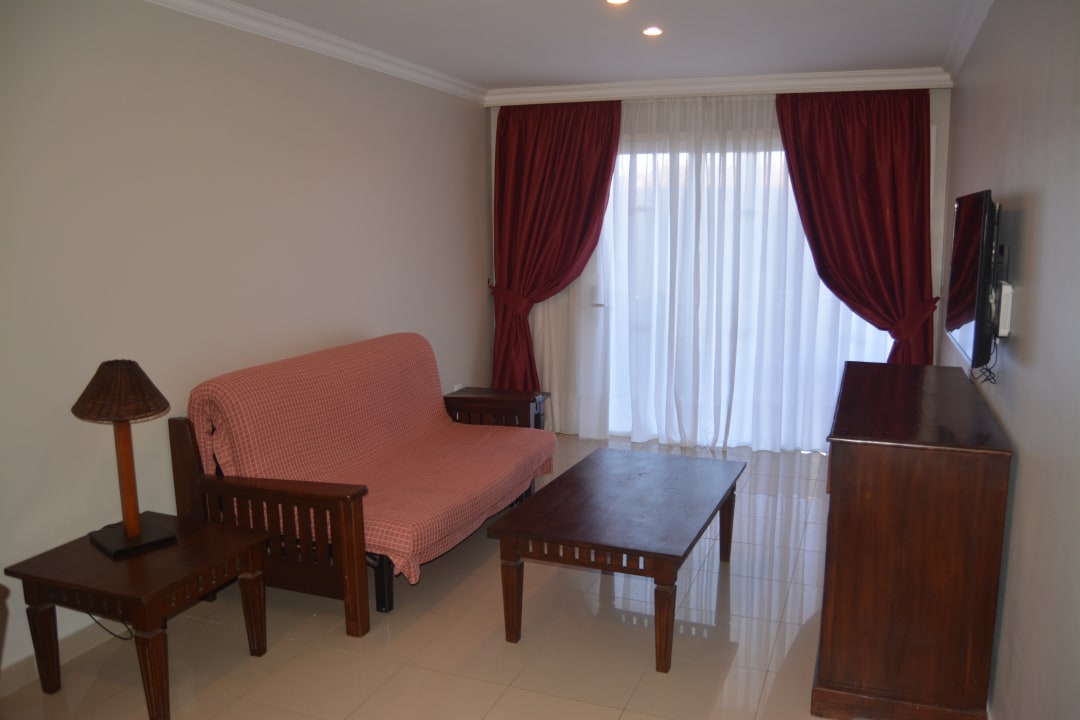 Zimmer Coral La Quinta Park Suites