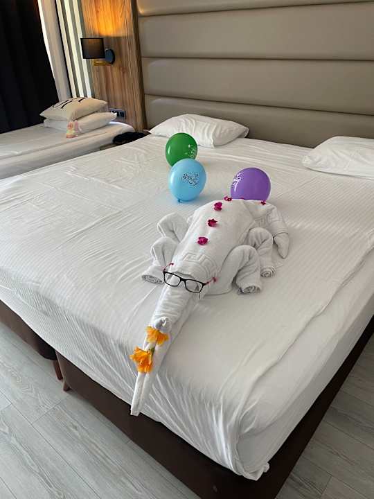 Zimmer Selectum Family Resort Side