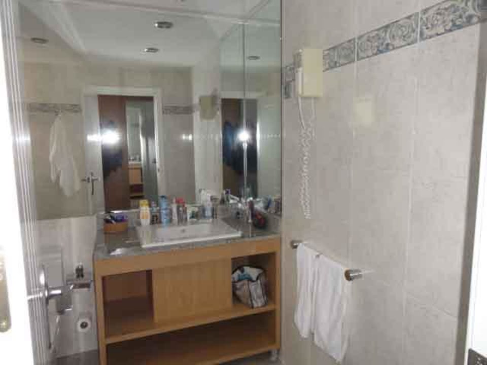 Badezimmer Club Jandia Princess