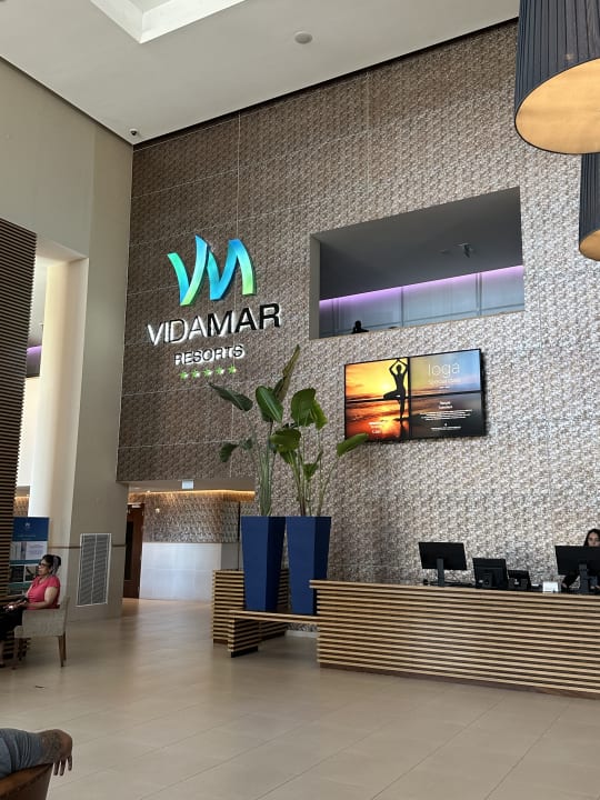 Lobby Vidamar Hotel Resort Algarve