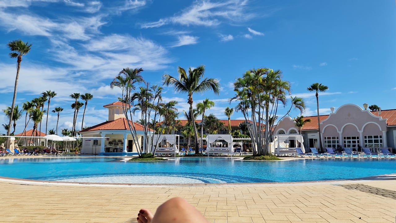 Pool Paradisus Princesa del Mar Resort & Spa - Adults only