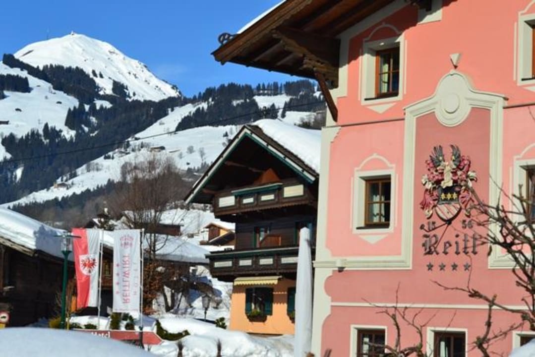 Sonne, Salve, Reitlwirt Hotel Reitlwirt