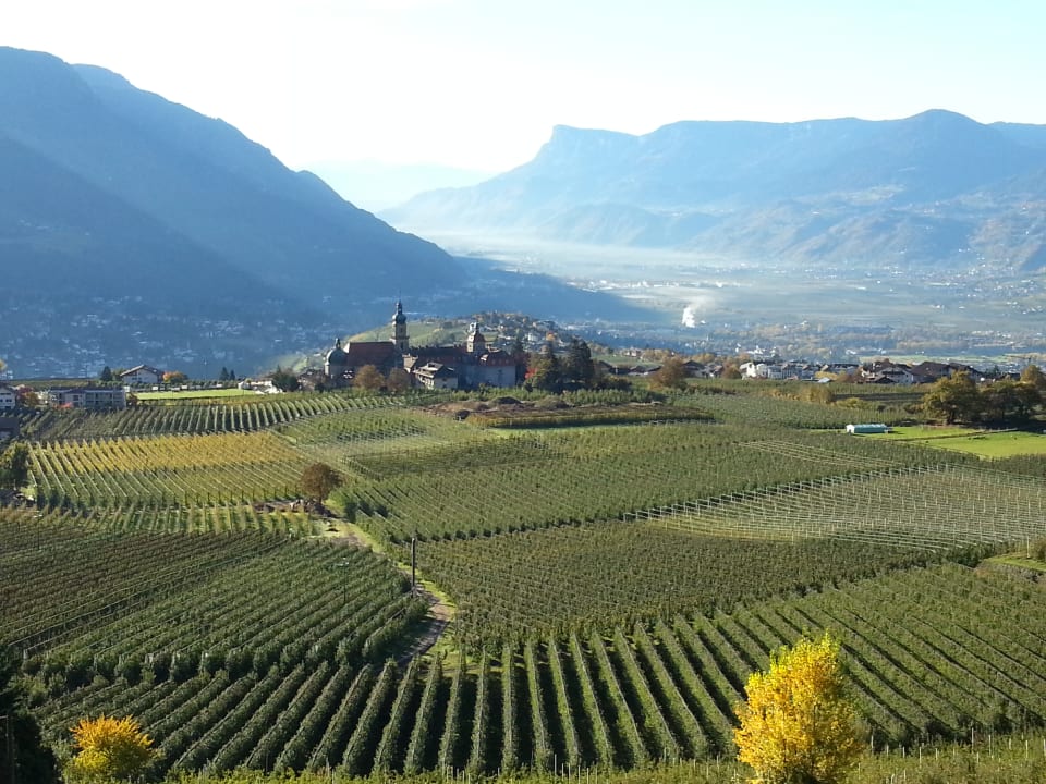 Ausblick Hotel Der Küglerhof