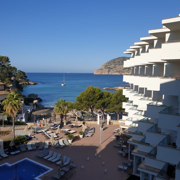 Zimmer Boutique Hotel H10 Blue Mar