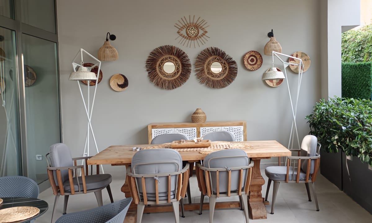 Gartenanlage Belek Beach Resort Hotel