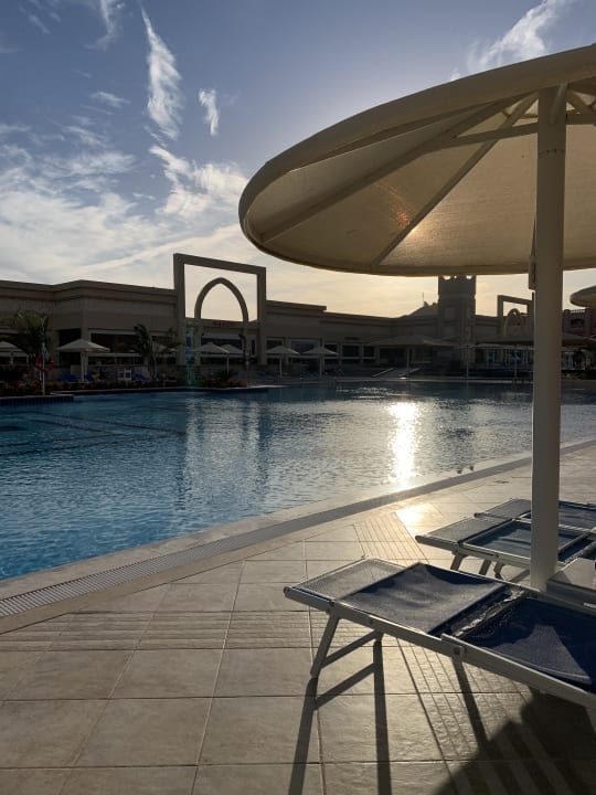 Pool Pickalbatros Aqua Vista Resort - Hurghada