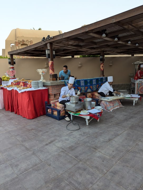 Gastro Shams Alam Beach Resort