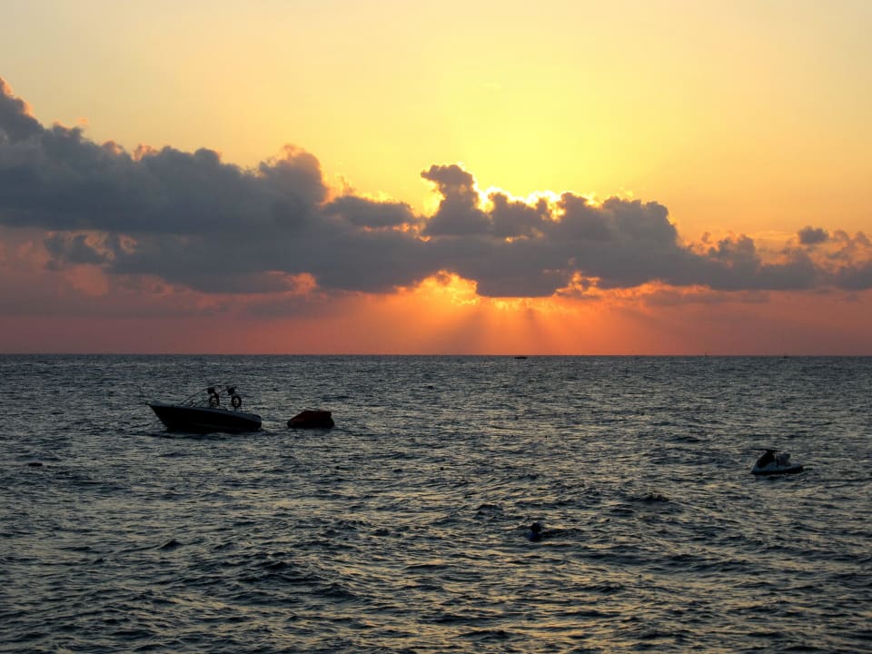 Sport Möglichkeit direkt am Hotelstrand Quattro Beach Spa & Resort