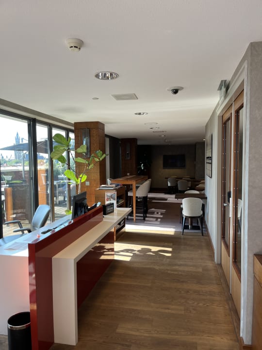 Gastro Hilton The Hague