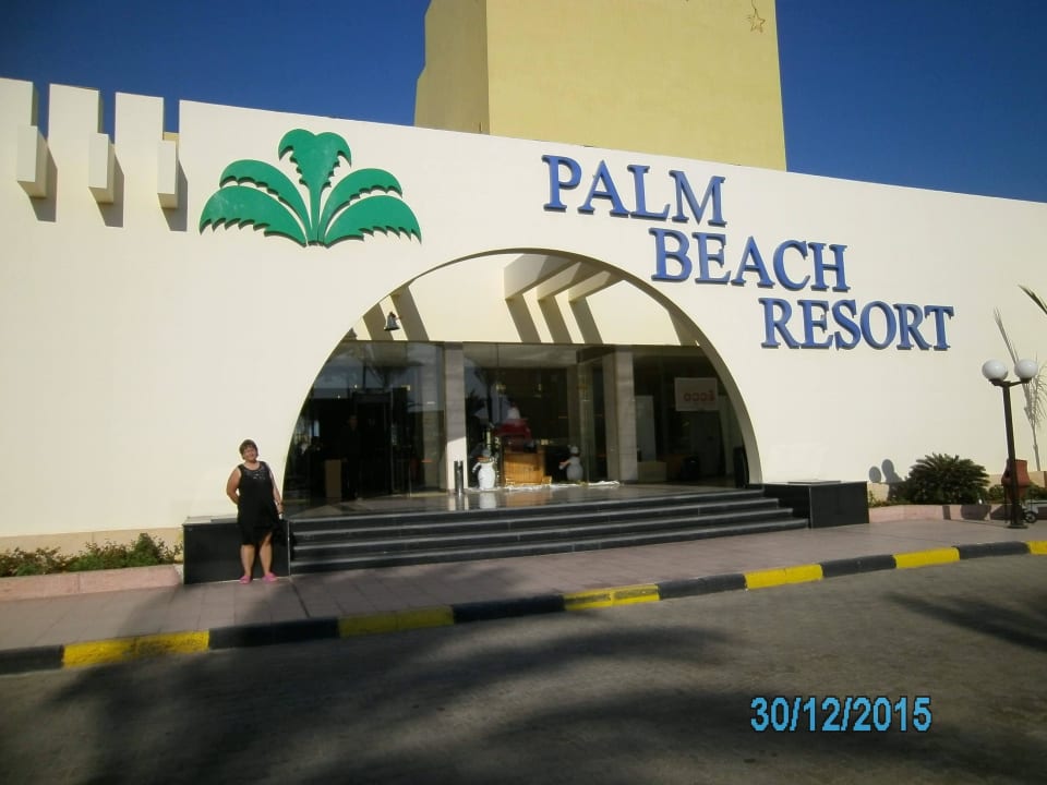 Hotel Palm Beach Resort