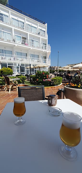 Außenansicht Hotel Club S'Illot