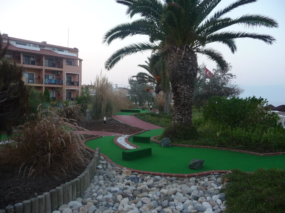 Anlage Ephesia Holiday Beach Club