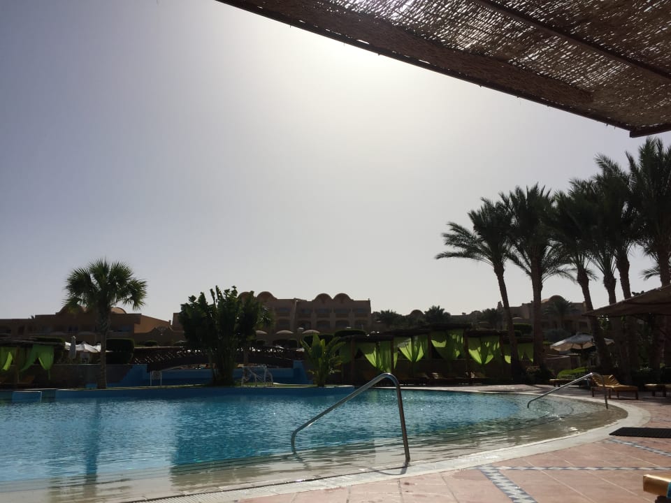Pool Sharm Grand Plaza Resort