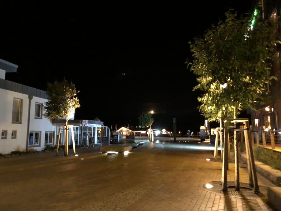 Ausblick Strandgut Resort