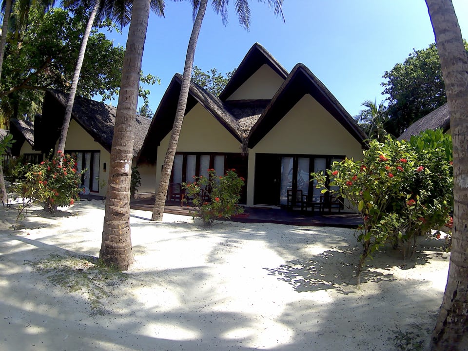 Außenansicht Adaaran Select Hudhuran Fushi - Premium All Inclusive