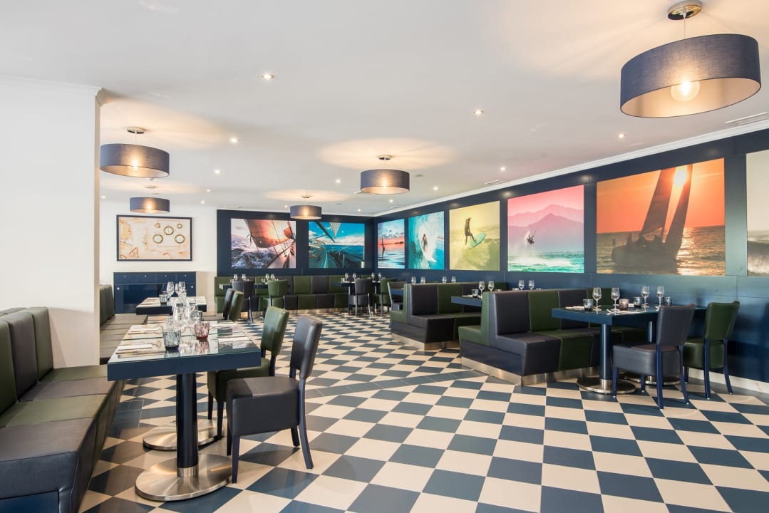 Gastro Hotel Vila Galé Náutico