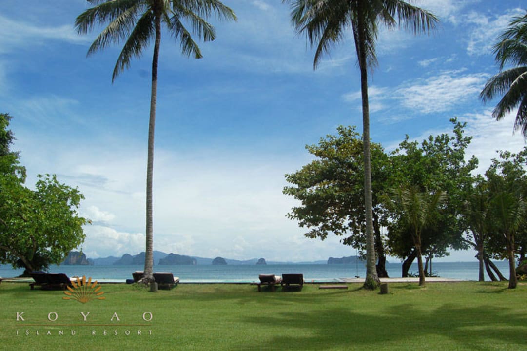 Gardens Hotel Koyao Island Resort