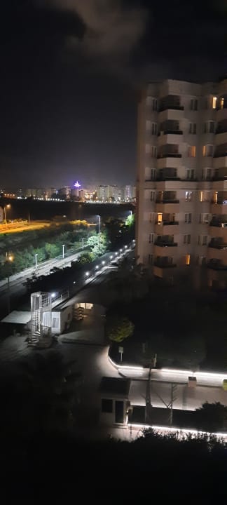 Ausblick Wyndham Garden Lara