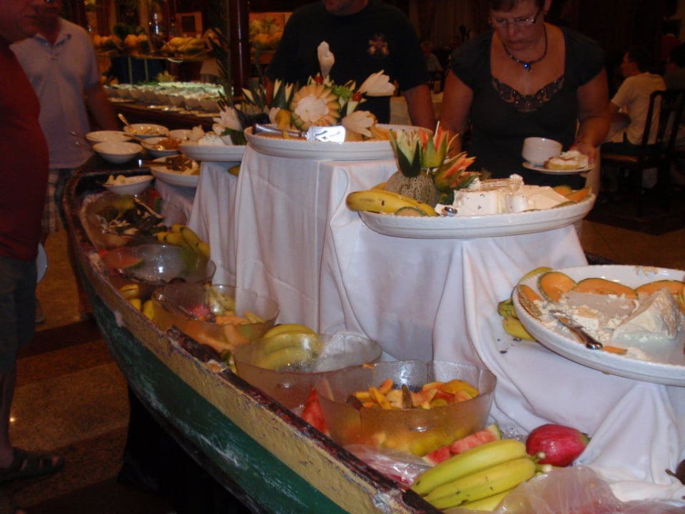 Restaurant Hotel Riu Negril
