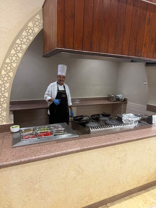 Gastro Jaz Makadi Oasis Resort