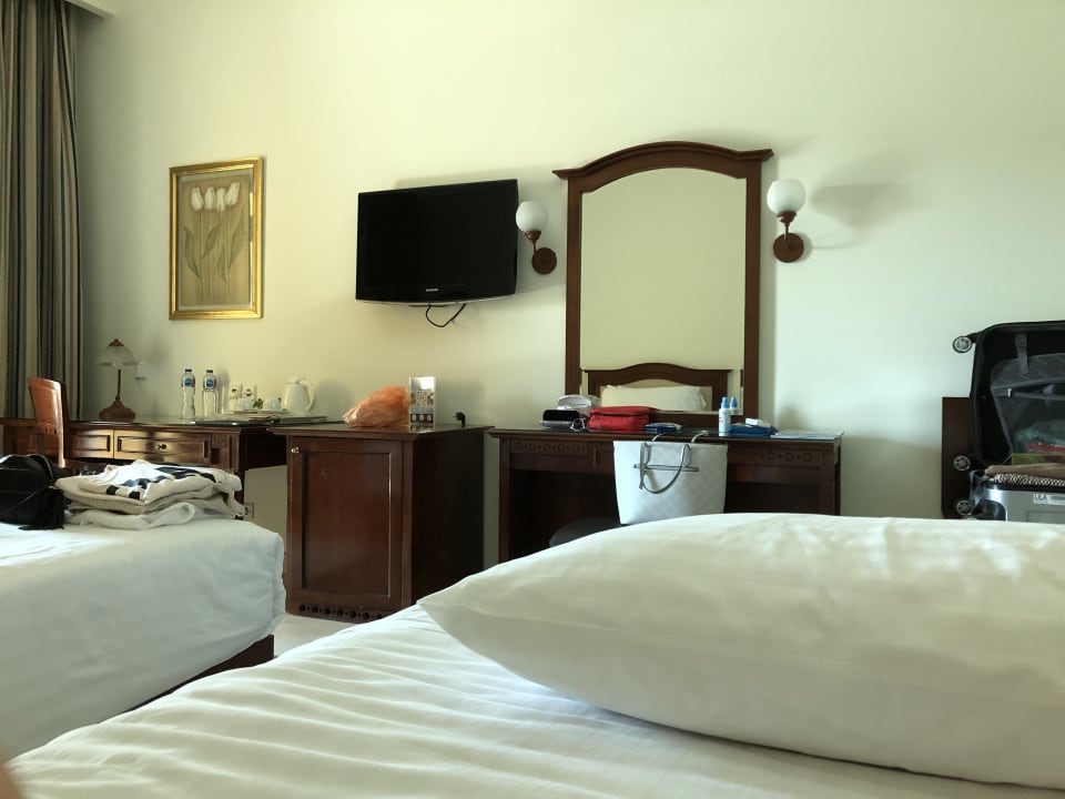 Zimmer Mövenpick Hotel Cairo Media City