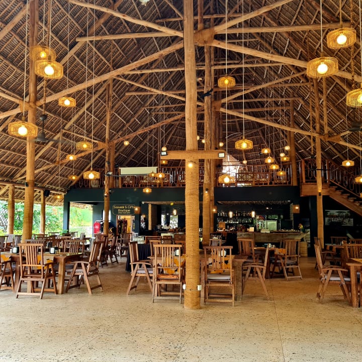 Gastro The One Resort Zanzibar