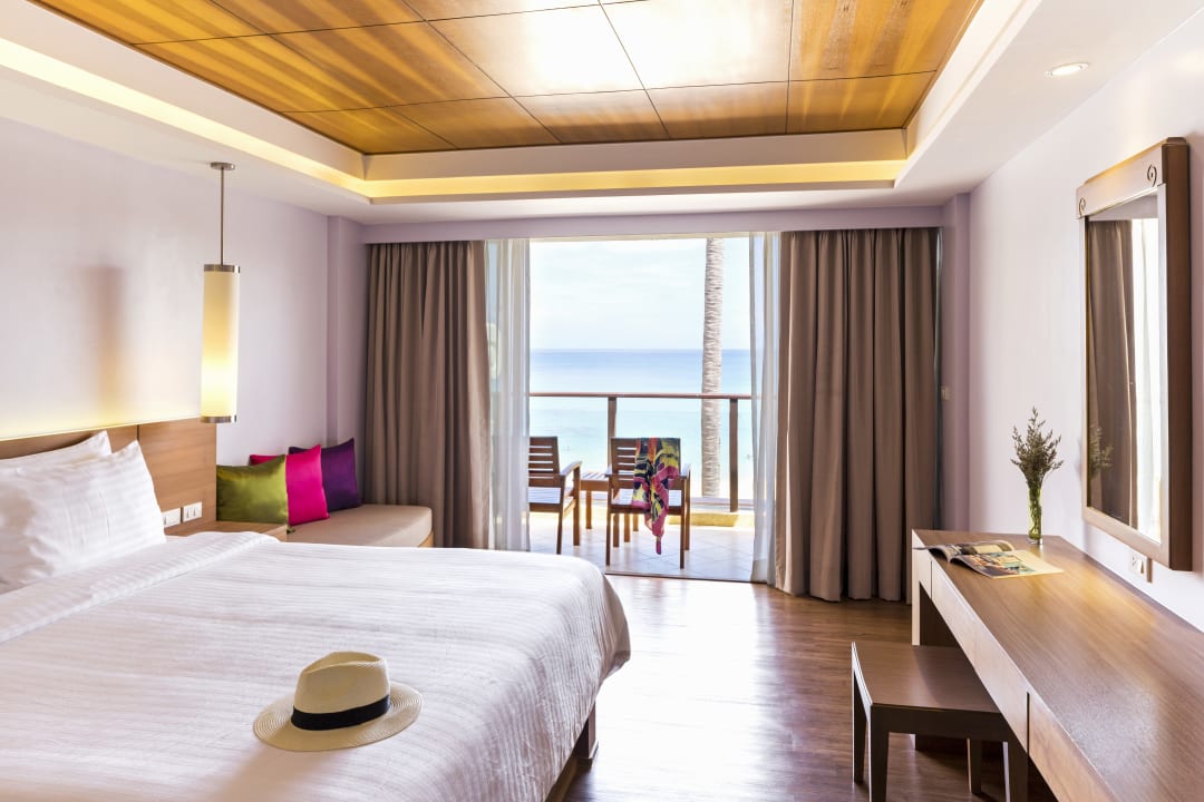 Zimmer Beyond Karon - Adults only 18+